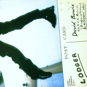 DAVID BOWIE | LODGER - US