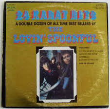 LOVIN SPOONFUL | 24 KARAT HITS - 2LP