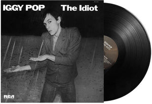 IGGY POP | IDIOT