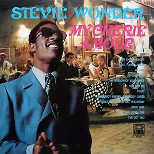 STEVIE WONDER | MY CHERIE AMOUR
