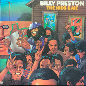 BILLY PRESTON | KIDS AND ME - US