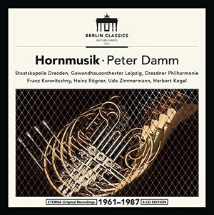 BEETHOVEN SCHUMANN STRAUSS & VIVALDI: HORN MUSIC