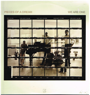 PIECES OF A DREAM | WE ARE ONE - US - PROMO