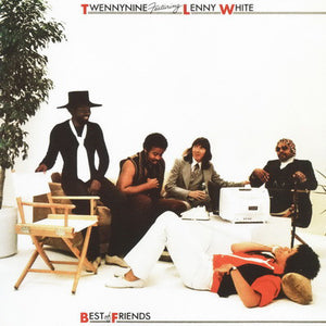 TWENNYNINE / LENNY WHITE | BEST OF FRIENDS