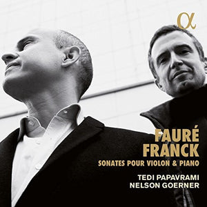 | FAURE & FRANCK: SONATES POUR VIOLON & PIANO