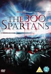 MOVIE AC | 300 SPARTANS (ZONE 2)