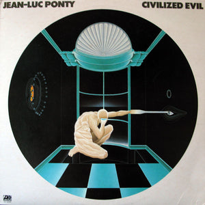 PONTY JEAN-LUC | CIVILIZED EVIL - US