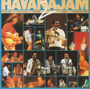 VARIOUS | HAVANA JAM 2 - 2LP - CUT CORNER