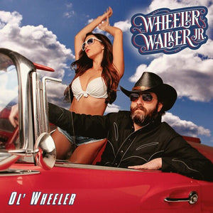 WHEELER WALKER JR | OL' WHEELER