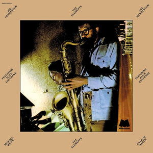 JOE HENDERSON FEATURING ALICE COLTRANE^JOE HENDERSON^ALICE COLTRANE | ELEMENTS