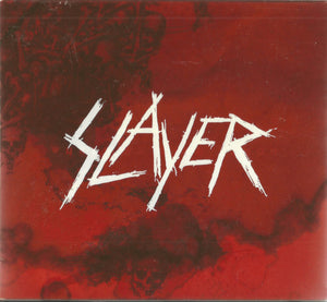 SLAYER | WORLD PAINTED BLOOD (BONUS DVD) (DIGI)