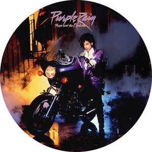 PRINCE^PRINCE & THE REVOLUTION | PURPLE RAIN (PICTURE DISC)