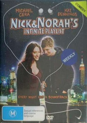 MOVIE CO | NICK AND NORAHS INFINITE PLAYLIST