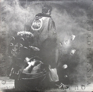WHO | QUADROPHENIA - 2LP NZ / AU