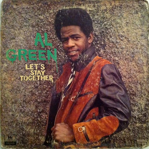 AL GREEN | LETS STAY TOGETHER - US