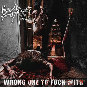 DYING FETUS | WRONG ONE TO FUCK WITH