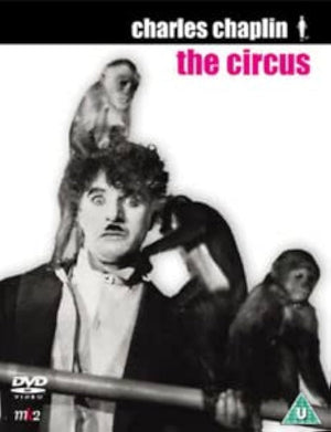 MOVIE CO | CIRCUS - CHAPLIN COLLECTION (2DVD)