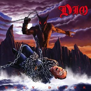 DIO | HOLY DIVER (JOE BARRESI REMIX 2LP EDITION) (VINYL)