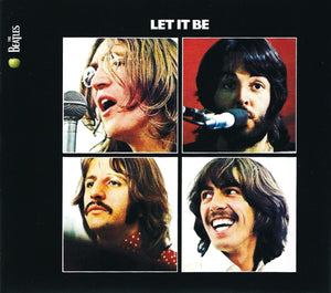 BEATLES | LET IT BE (REMASTERED DIGI)