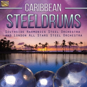 VARIOUS ARTISTS | CARIBBEAN STEELDRUMS / VARIOUS