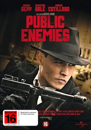 MOVIE TH | PUBLIC ENEMIES