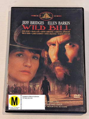 MOVIE WES | WILD BILL (1995)