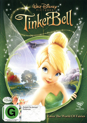 MOVIE FA | TINKERBELL