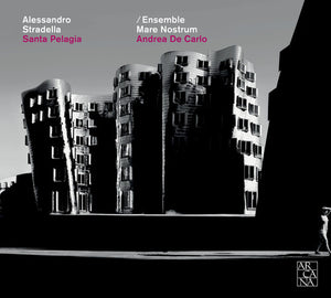 | ALESSANDRO STRADELLA: SANTA PELAGIA