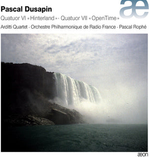 | PASCAL DUSAPIN: QUATUOR VL HINTERLAND & QUATUOR