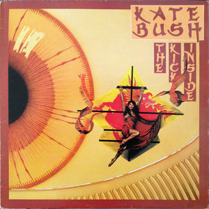 KATE BUSH | KICK INSIDE - UK