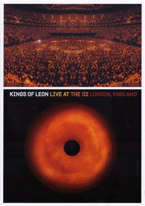 KINGS OF LEON | KINGS OF LEON LIVE AT THE 02