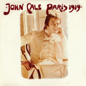 JOHN CALE | PARIS 1919 - UK - SLIGHT WOBBLE