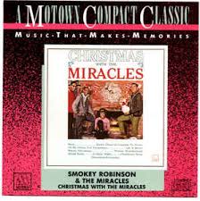 SMOKEY ROBINSON / AND THE MIRACLES | CHRISTMAS WITH THE MIRACLES