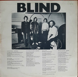 BLIND FAITH | BLIND FAITH - NZ / AU