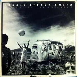 LONNIE LISTON SMITH | SONG FOR THE CHILDREN
