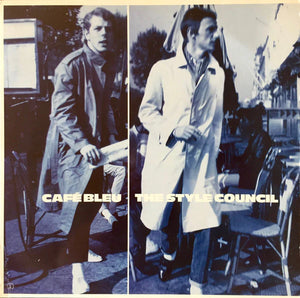 STYLE COUNCIL | CAFE BLEU - NZ / AU