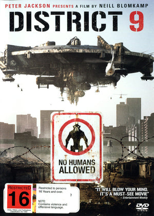 MOVIE SC | DISTRICT 9