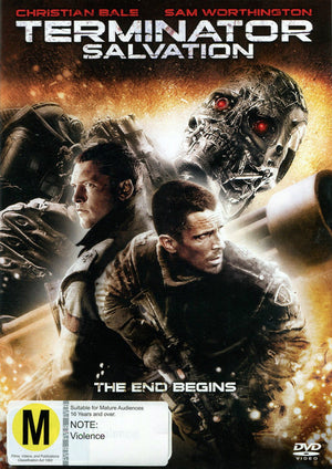 MOVIE AC | TERMINATOR SALVATION