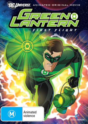 GREEN LANTERN | GREEN LANTERN FIRST FLIGHT