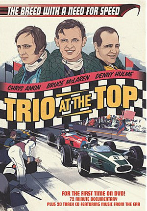 DOCUMENTARY | TRIO AT THE TOP (DVD) (BONUS CD)