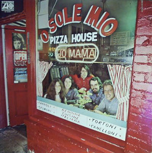 JO MAMA | JO MAMA - SLEEVE A BIT ROUGH