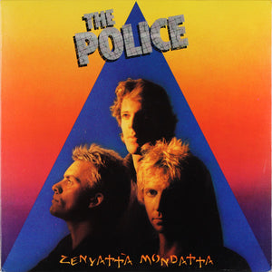 POLICE | ZENYATTA MONDATTA - US