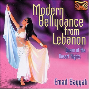 JALILAH^EMAD SAYYAH | MODERN BELLYDANCE FROM LEBANON: QUEEN OF DESERT