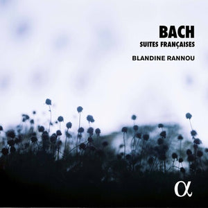 | BACH: SUITES FRANCAISES