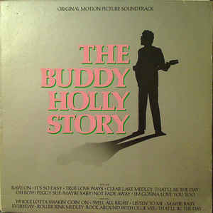 SOUNDTRACK | BUDDY HOLLY STORY - SOUNDTRACK - PROMO