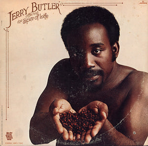 JERRY BUTLER | OFFERING THE SPICE OF LIFE - 2LP