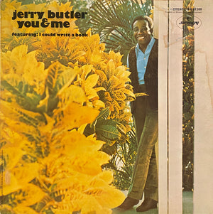JERRY BUTLER | YOU AND ME