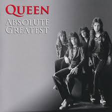QUEEN | ABSOLUTE GREATEST