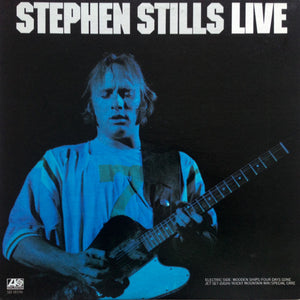 STEPHEN STILLS | STEPHEN STILLS LIVE - USA