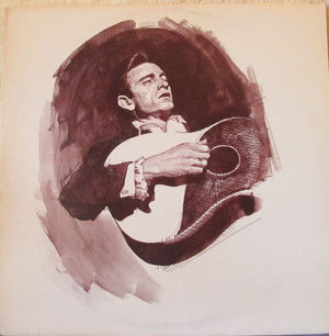JOHNNY CASH | HEART OF JOHNNY CASH - 2LP USA
